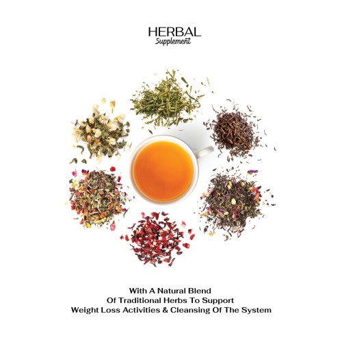 شاي التخسيس