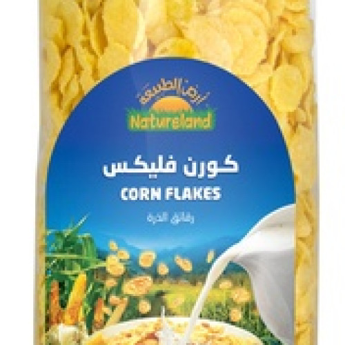 كورن فليكس أرض الطبيعة 250 جم