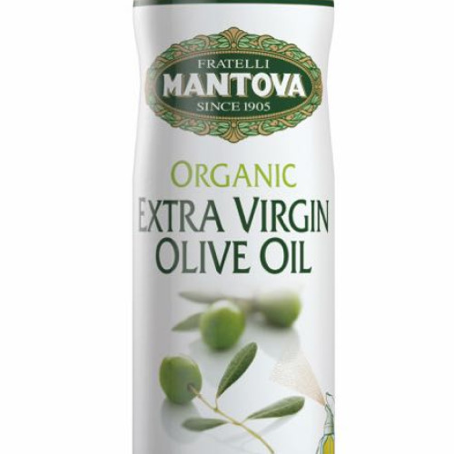 زيت الزيتون البكر الممتاز 200 مل بخاخ من مانتوفا 