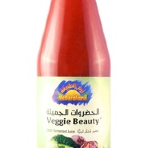 عصير الخضروات الجميلة 750 ملل عضوي 