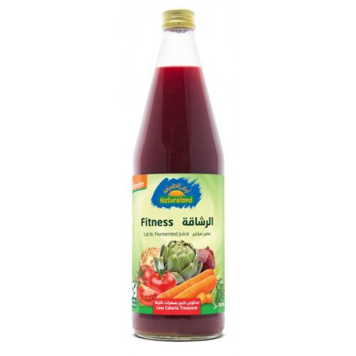 عصير الرشاقة 750 ملل ارض الطبيعة