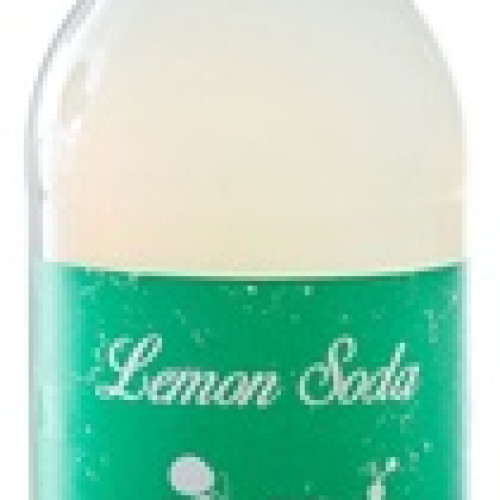 شراب ليمون 330مل  عضوي 