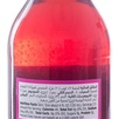 شراب التوت الأحمر 330 مل  عضوي ارض الطبيعة