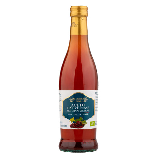 خل العنب الأحمر العضوي 500 مل بروبايوس