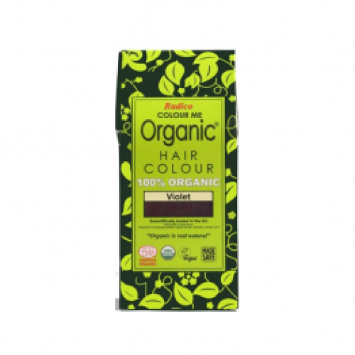 راديكو صبغة شعر عضوية- بنفسجي - 100 غرام