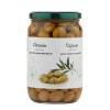 مخلل زيتون بالزيت 430 جم عضوي 