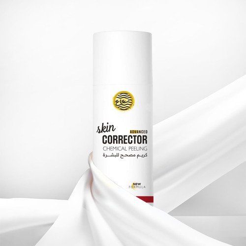 كريم مصحح البشرة