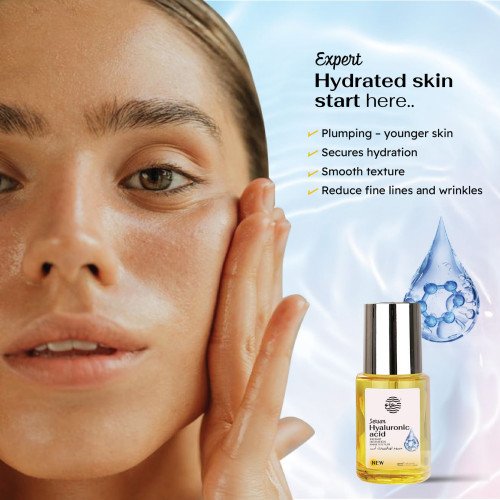 سيروم الهيالورونيك أسيد سيروم الهيالورونيك أسيد