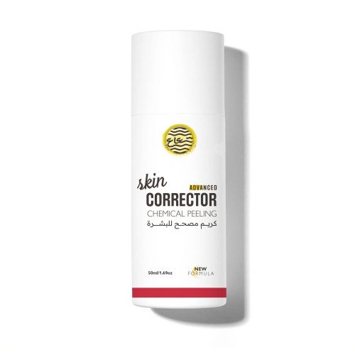 كريم مصحح البشرة