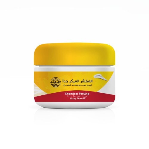 المقشر المركز جداً