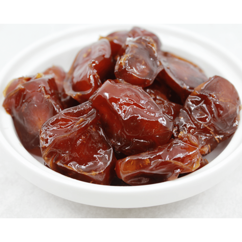 تمر خلاص عضوي مكنوز  1 كجم  مزرعة السلوى