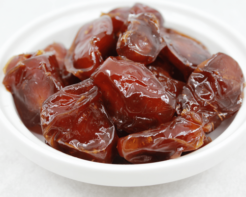 تمر خلاص عضوي مكنوز  1 كجم  مزرعة السلوى