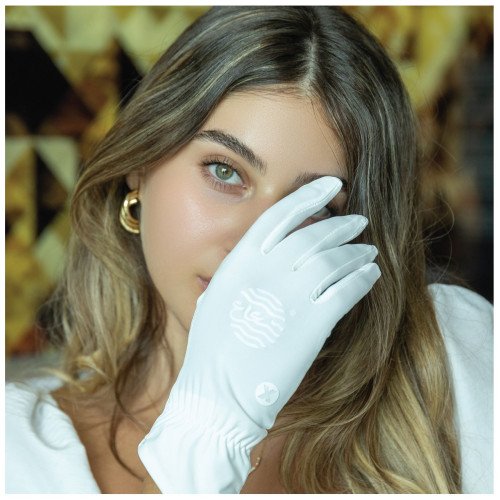 قفاز اليدين