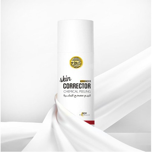 كريم مصحح البشرة