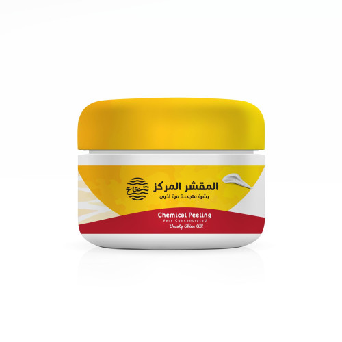 المقشر المركز 