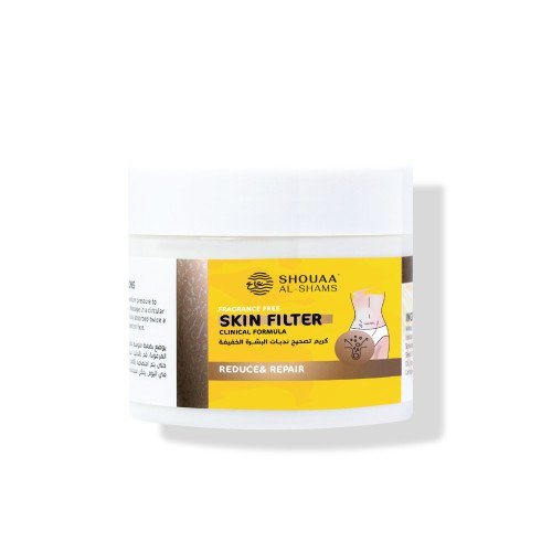 كريم تصحيح ندبات البشرة