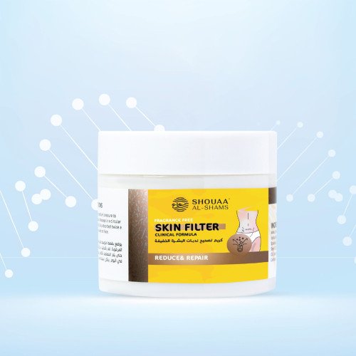 كريم تصحيح ندبات البشرة