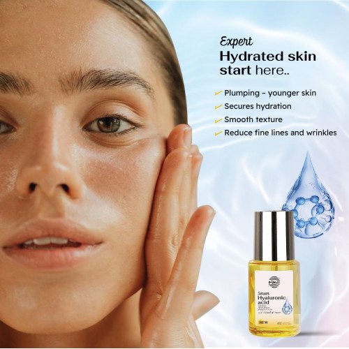 سيروم الهيالورونيك أسيد