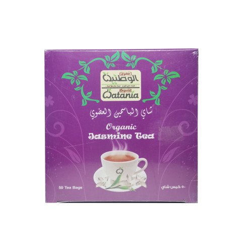 شاي الياسمين العضوي خيط الوطنية شاي الياسمين العضوي خيط الوطنية