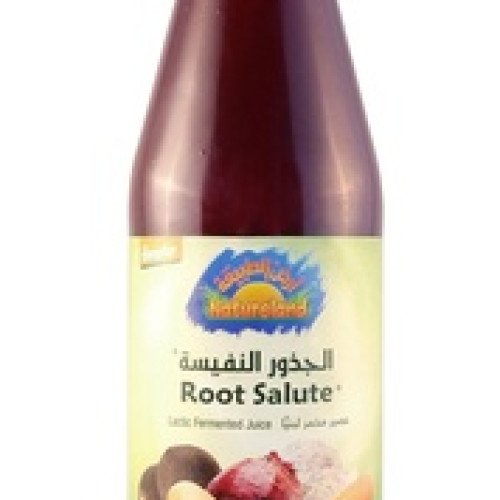 عصير الجذور االنفيسة 750 ملل ارض الطبيعة