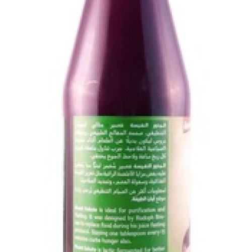 عصير الجذور االنفيسة 750 ملل ارض الطبيعة