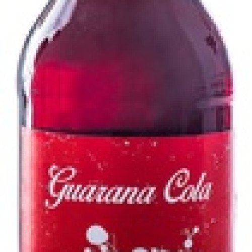 شراب جوارانا كولا 330مل  عضوي 