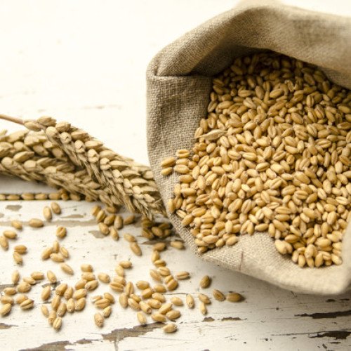 قمح كامل 1كجم طبيعي