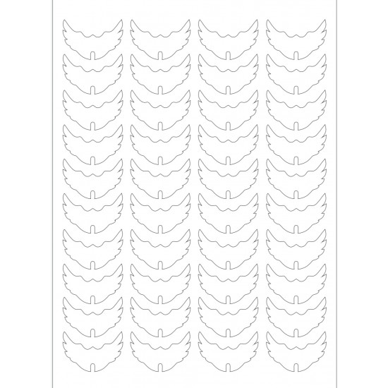 Acrylic mold T106