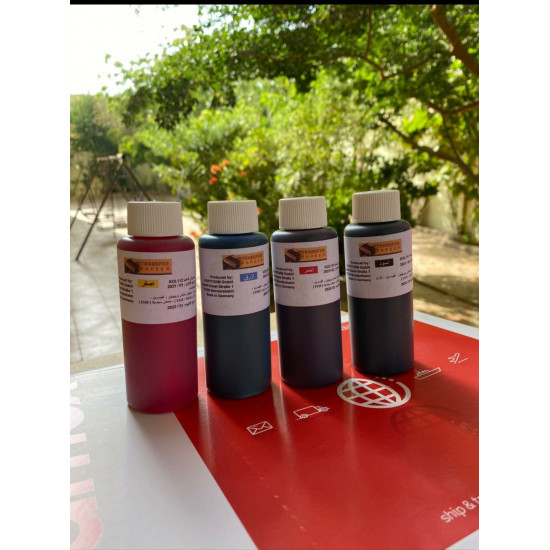 Canon G inks