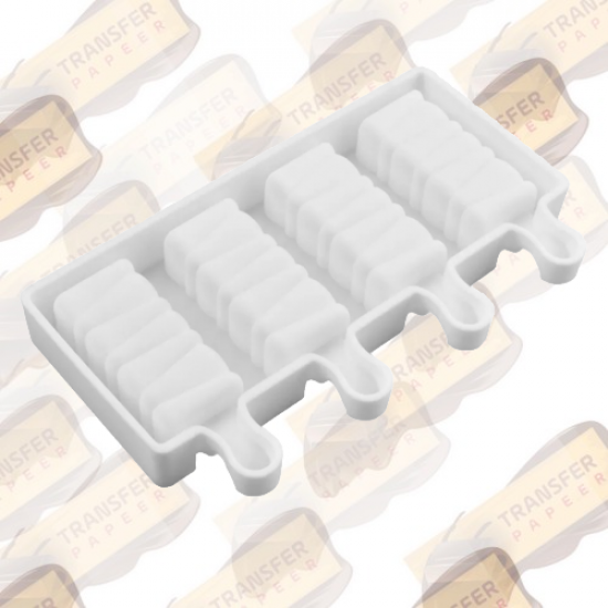 Silicone template
