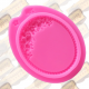 Silicone frame template