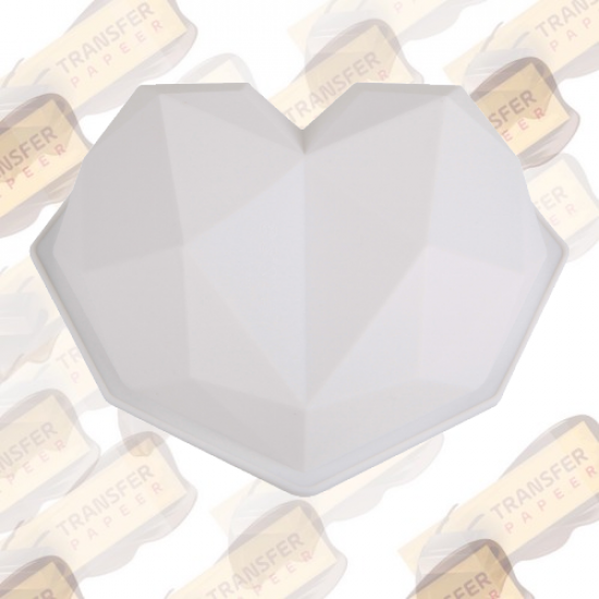 Silicone template