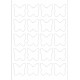 Acrylic mold measuring 4.5 *4.5 