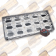 Magnetic molds