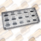 Magnetic molds