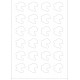 5.Acrylic mold measuring 3.5 * 3