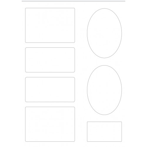 Acrylic mold measuring 