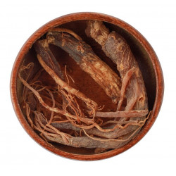 جذور الجنسنج الكاملة الحمراء الكورية جذور الجنسنج الكاملة الحمراء الكورية