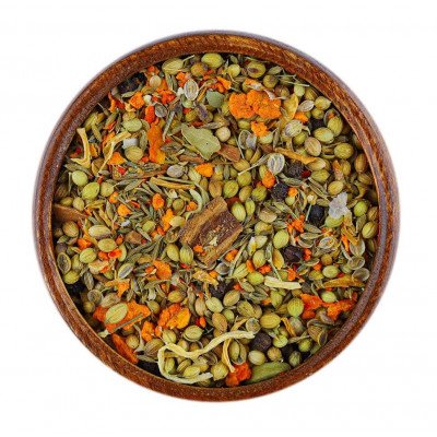 بهارات مشكلة كاملة