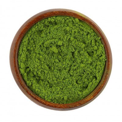 مسحوق المورينجا العضوي