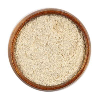 دقيق قمح بر حساوي عضوي