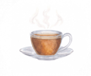 الشاي والقهوة والماتشا