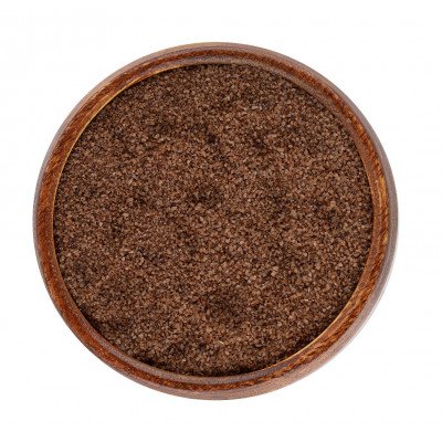 ملح بحري مدخن بخشب أشجار الكرز