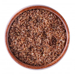 برغل اسمر خشن