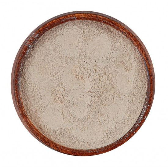 صلصال مغربي طبيعي (أبيض)