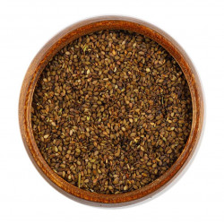 سمسم حساوي عضوي