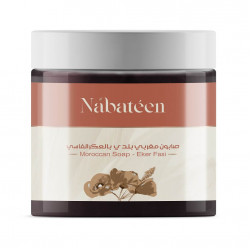 صابون مغربي بلدي بالعكر الفاسي