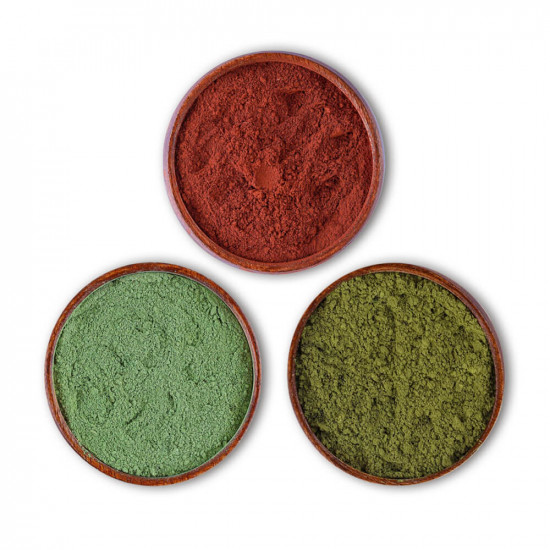 باكج السدر والمشاط والحنا