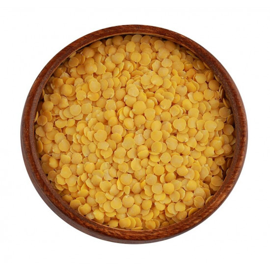 عدس أصفر