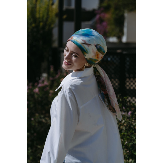 Colorful Turban